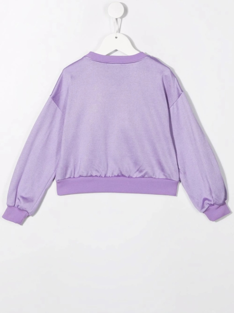 Hanorac Moschino violet - Img 2