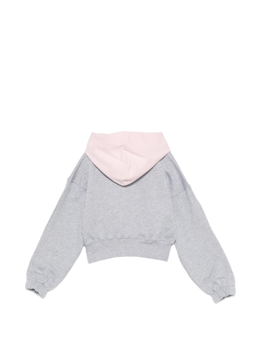 Hanorac MSGM gri - Img 2