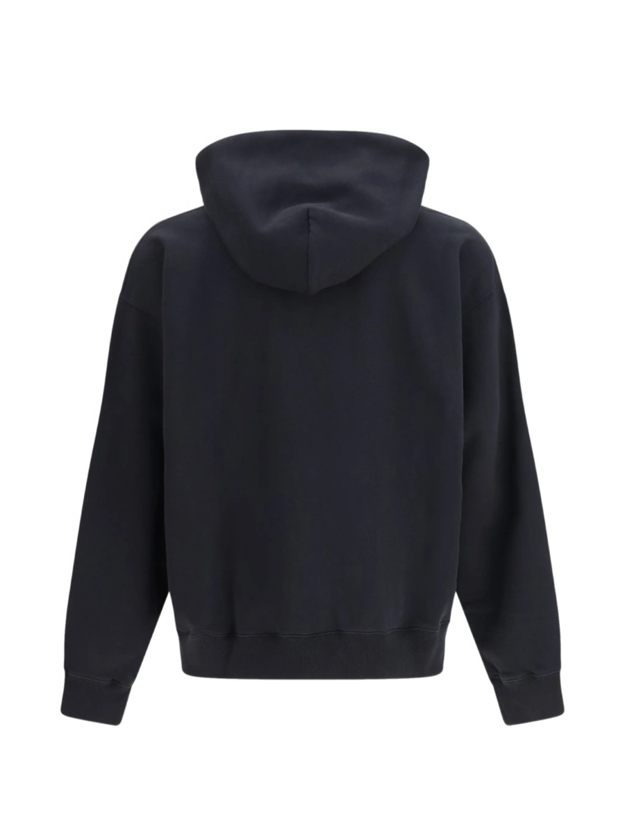 Hanorac Off-White negru - Img 2