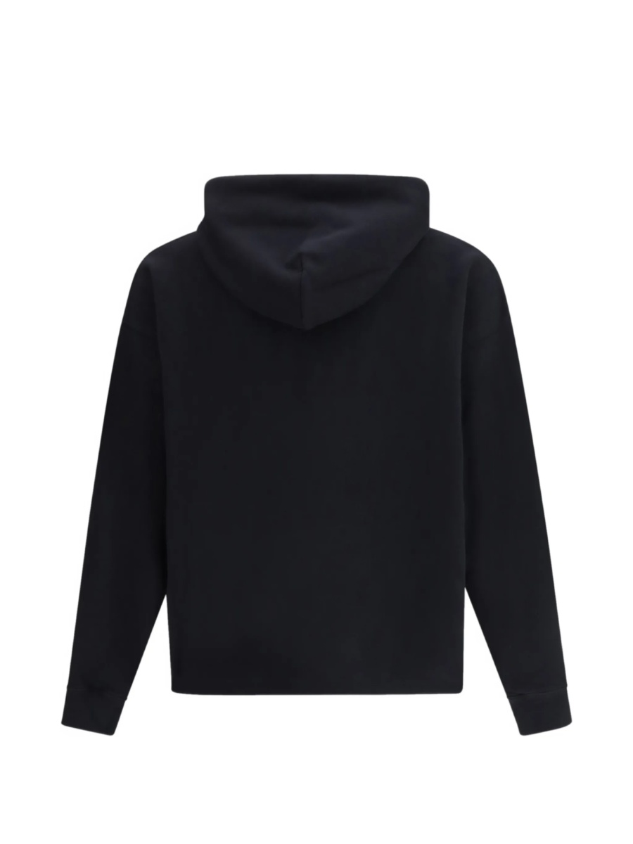 Hanorac Off-White negru - Img 2
