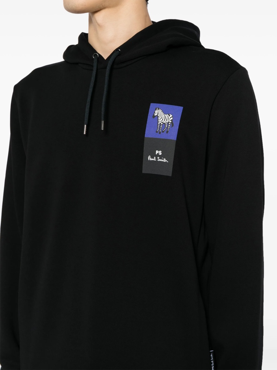 Hanorac Paul Smith negru - Img 5