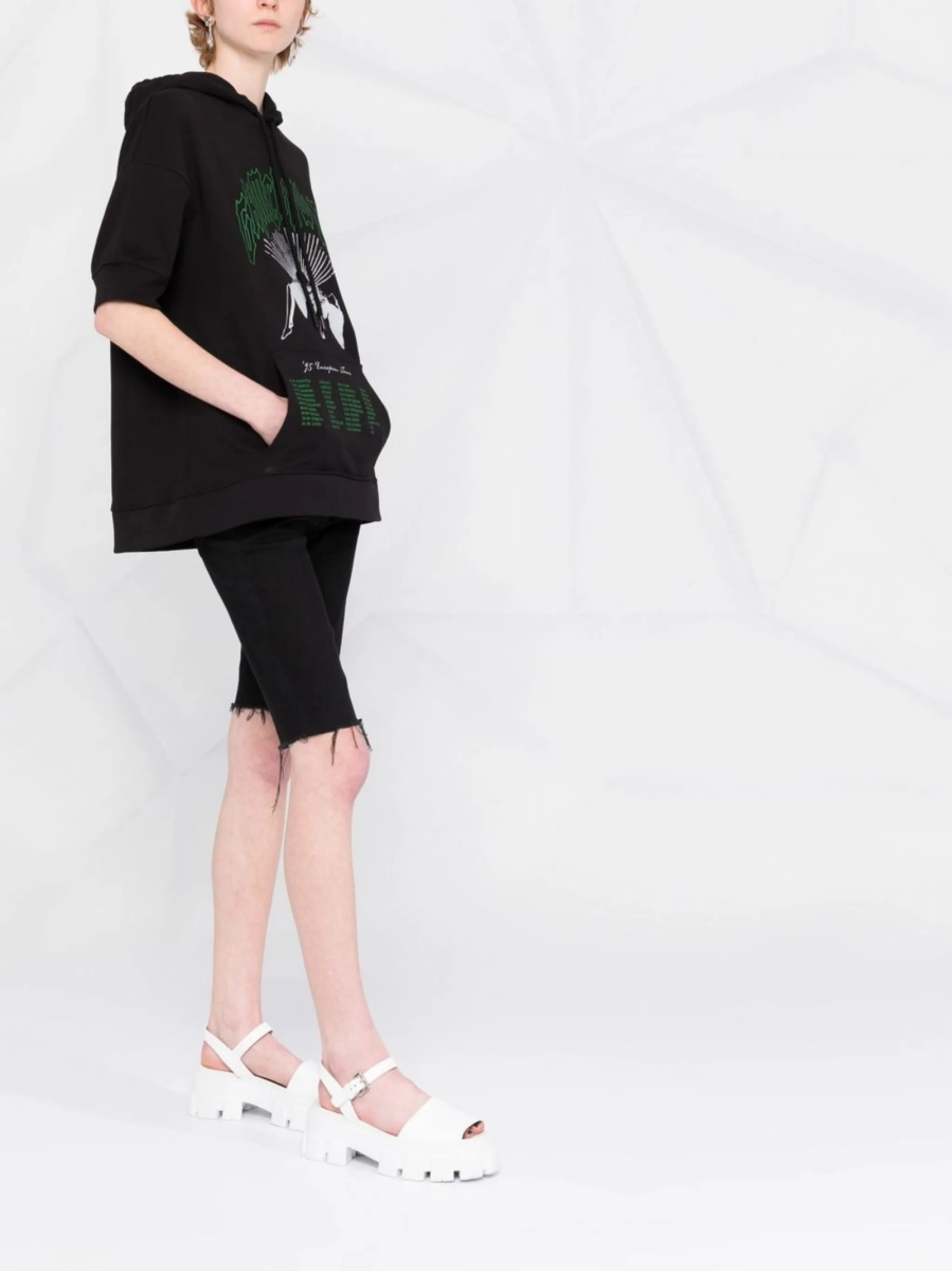 Hanorac Raf Simons negru - Img 4