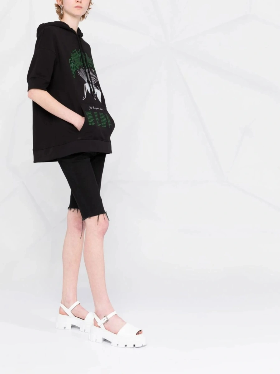 Hanorac Raf Simons negru - Img 4