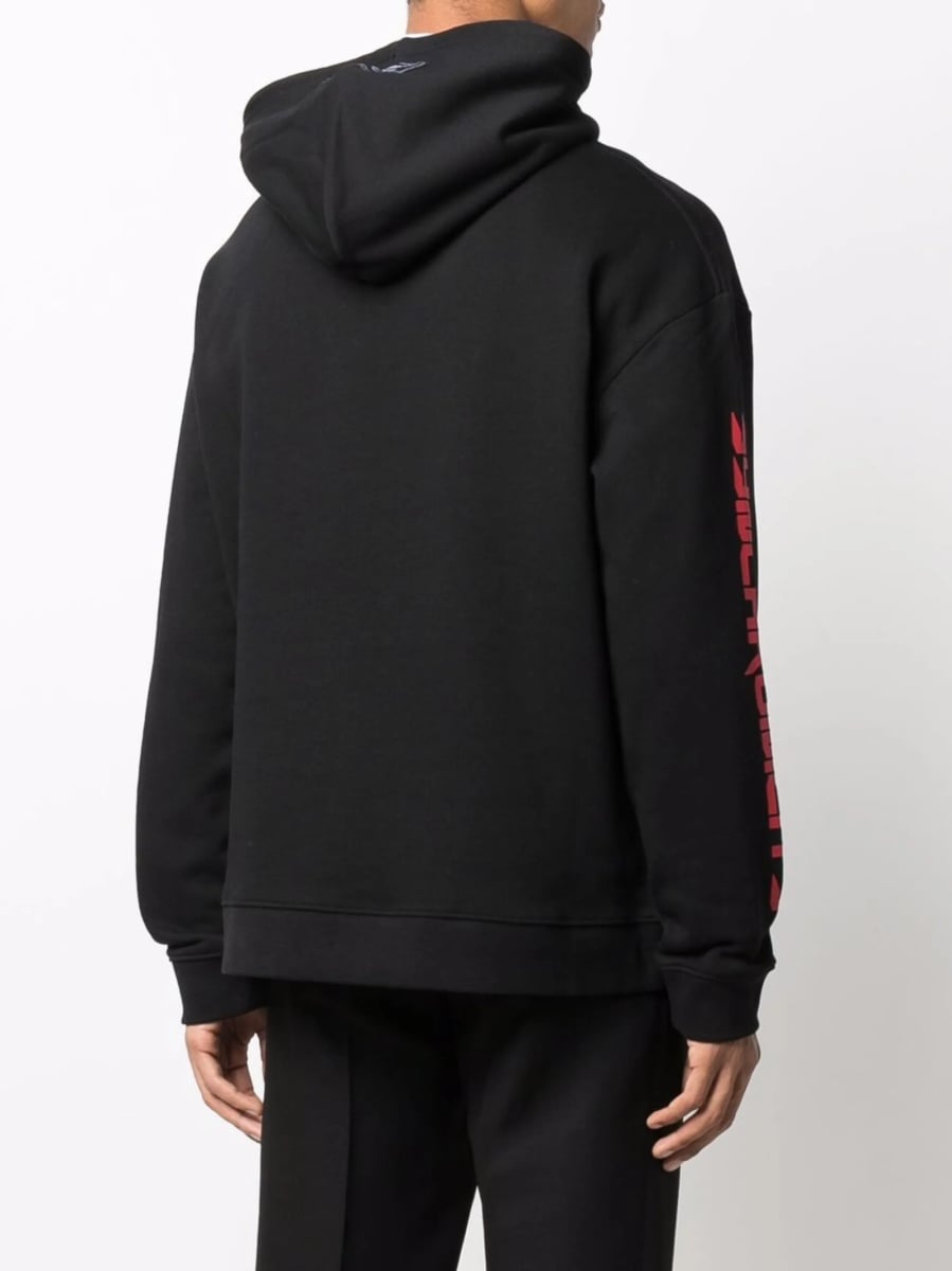 Hanorac Raf Simons negru - Img 4