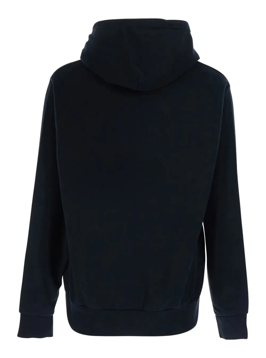Hanorac Ralph Lauren negru din bumbac - Img 2