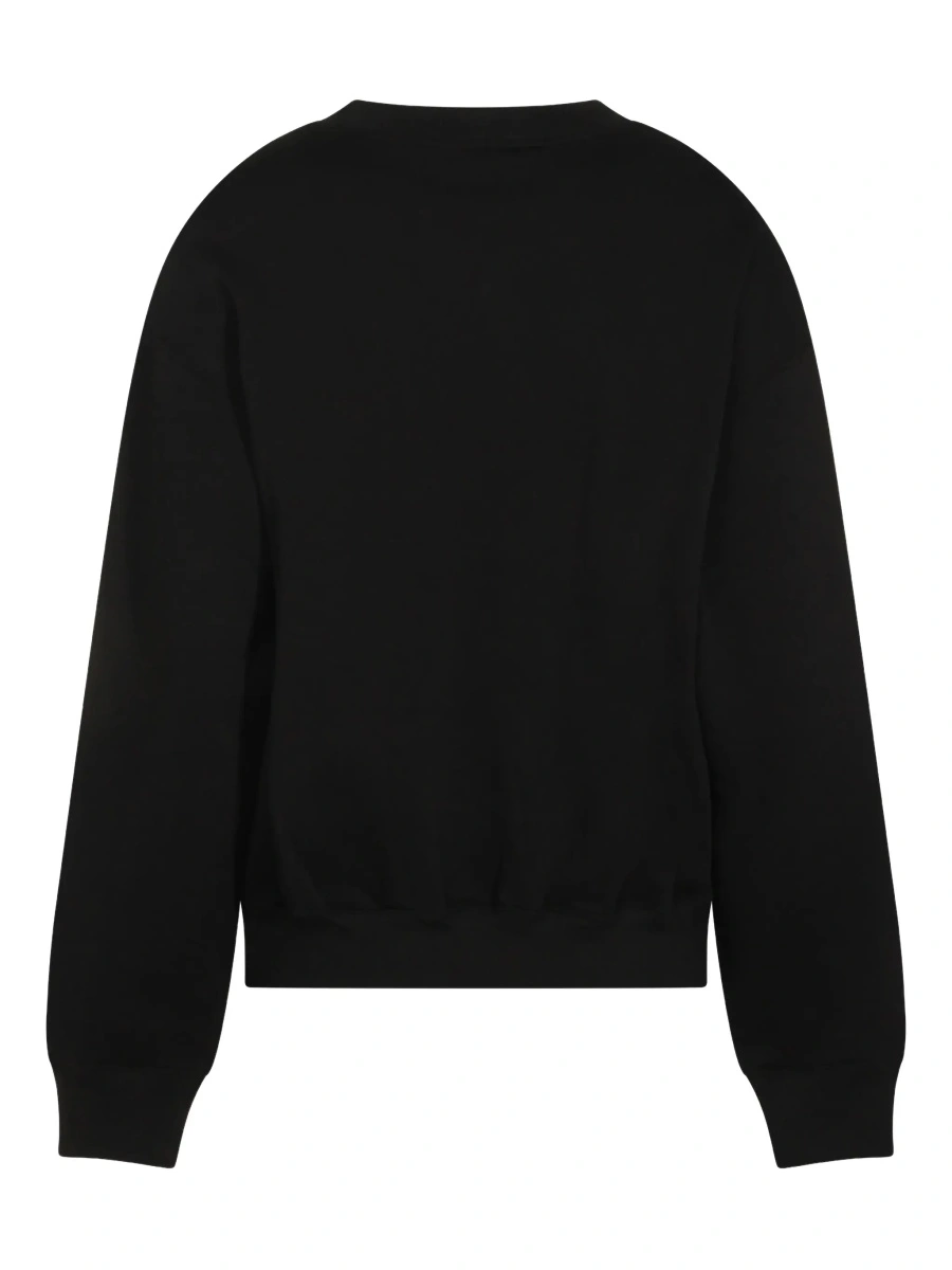 Hanorac Ralph Lauren negru din bumbac - Img 4