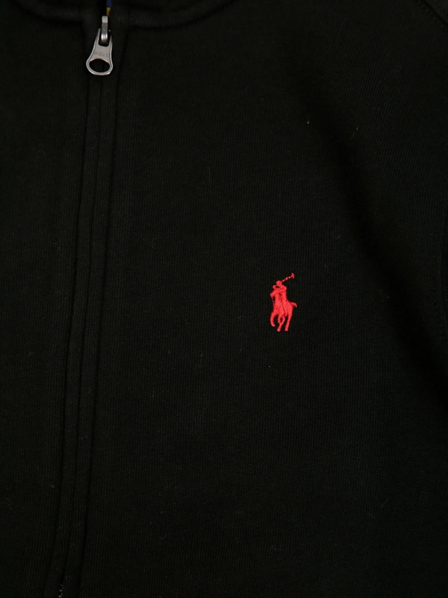 Hanorac Ralph Lauren negru - Img 3