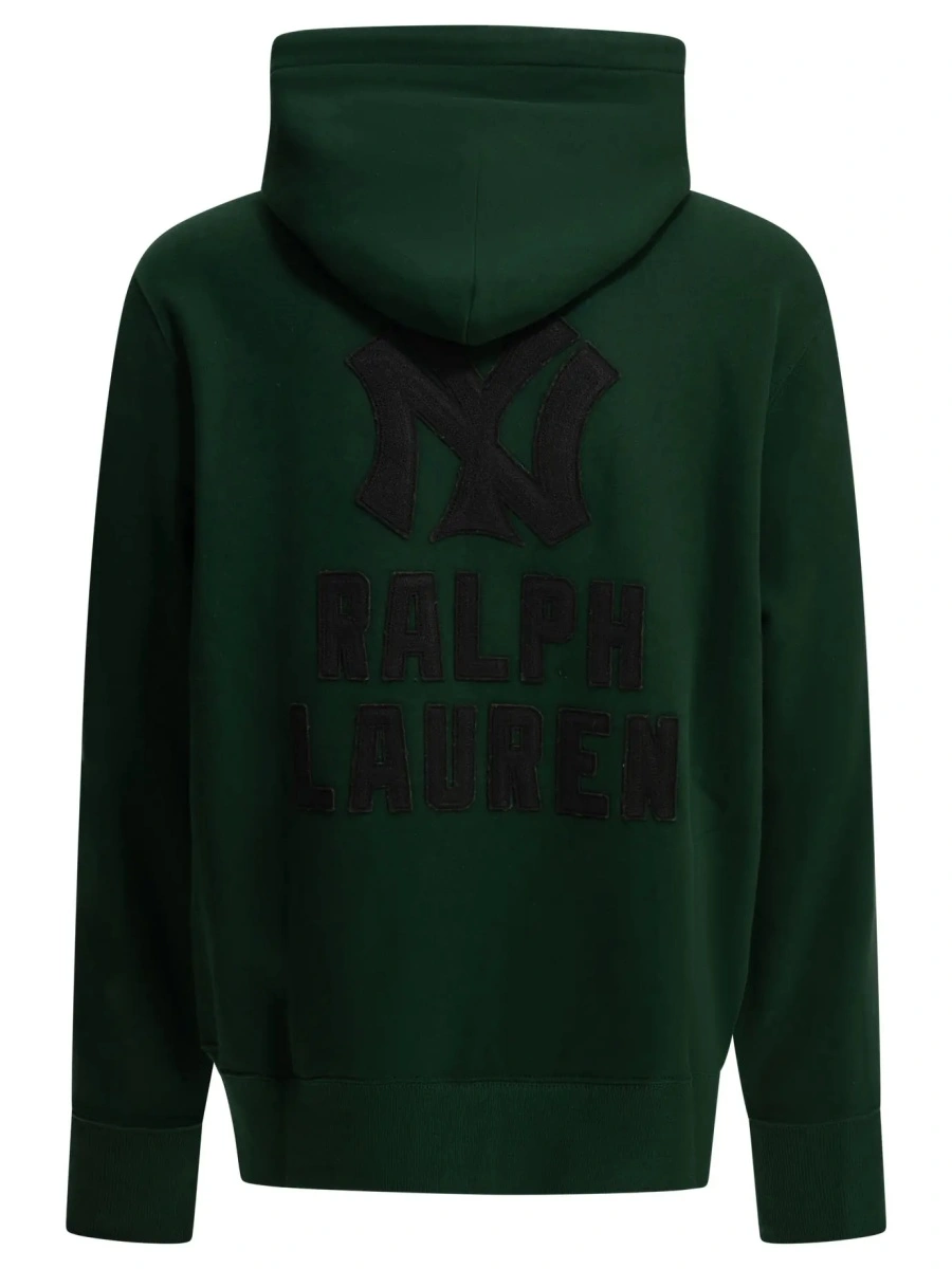 Hanorac Ralph Lauren verde - Img 2