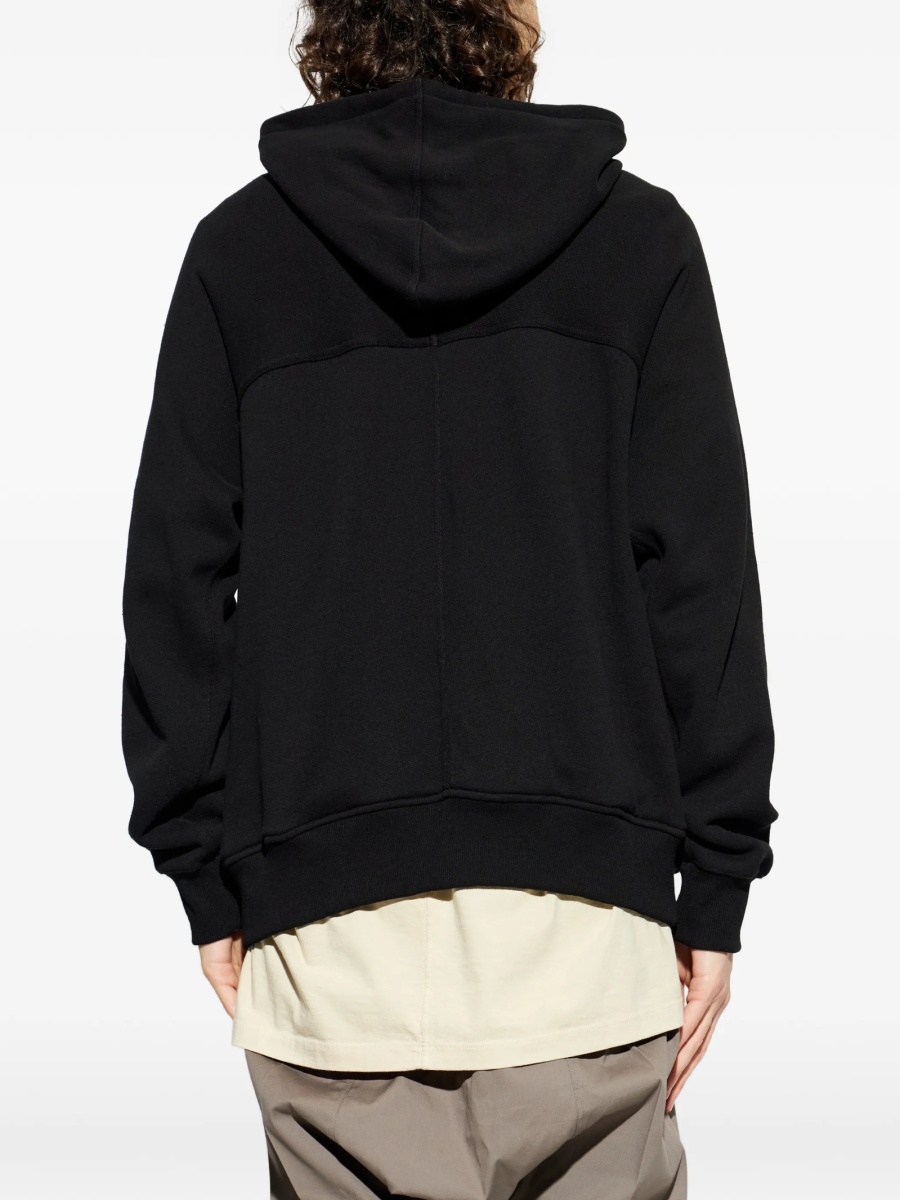 Hanorac Rick Owens negru - Img 4