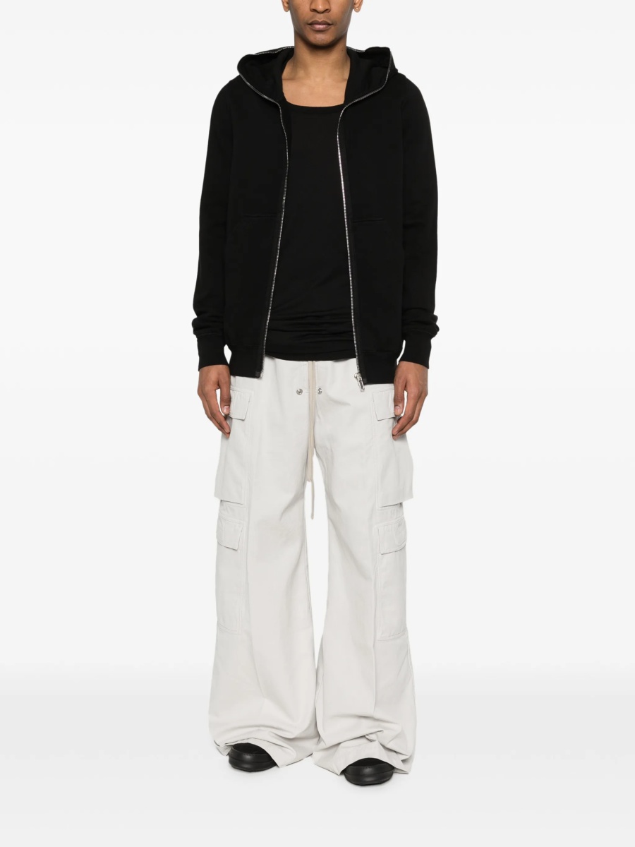 Hanorac Rick Owens negru - Img 2