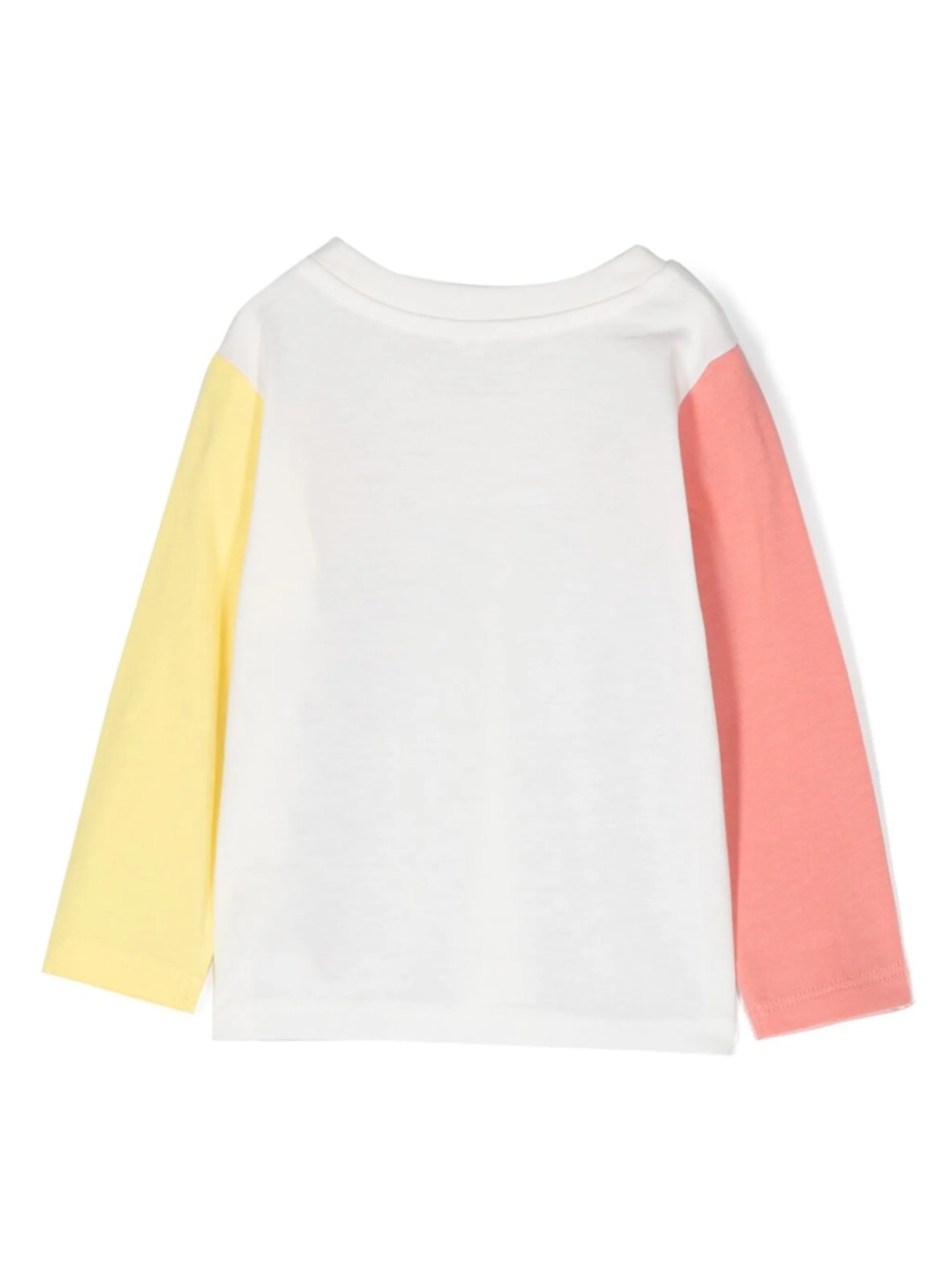 Hanorac Stella McCartney alb - Img 2
