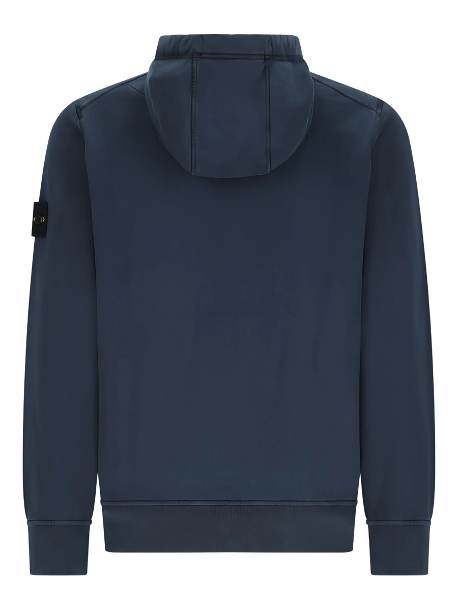 Hanorac Stone Island albastru - Img 2