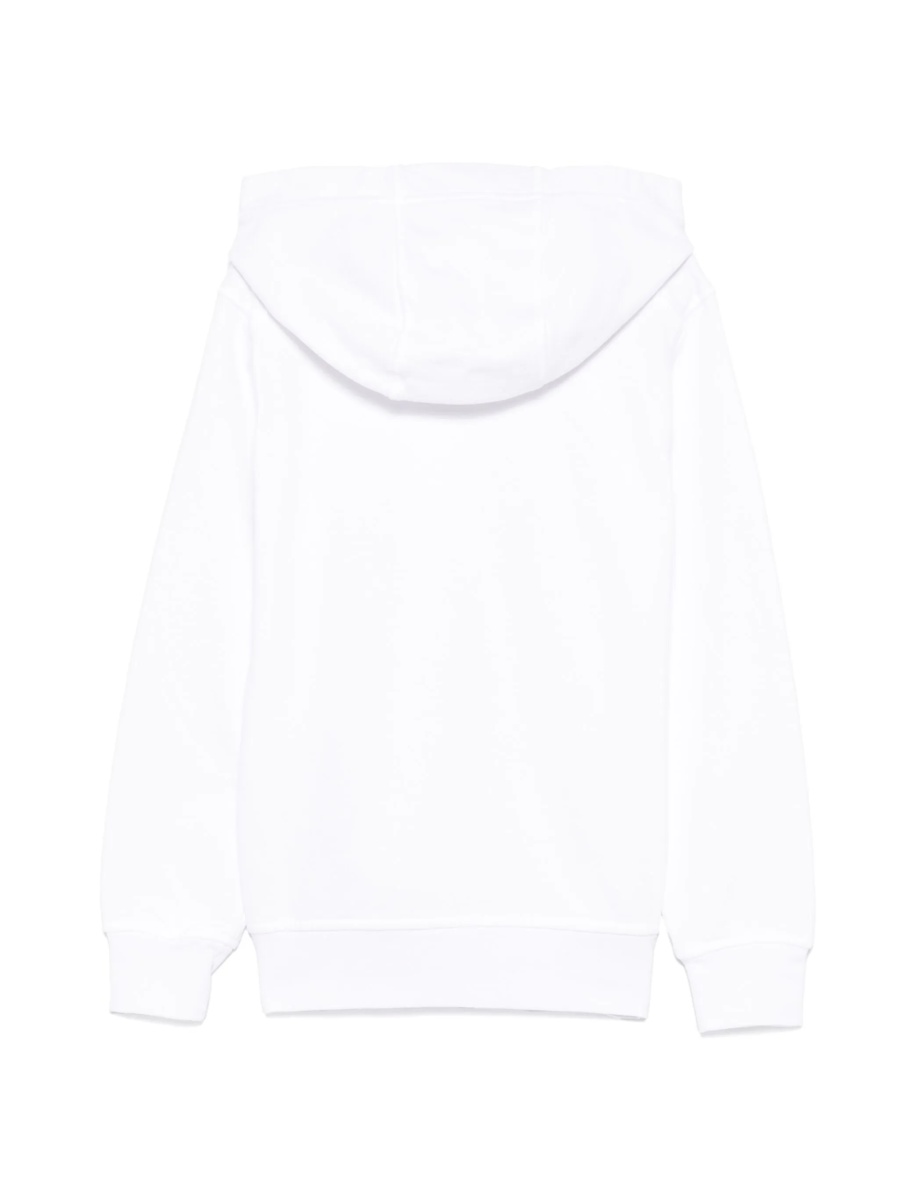 Hanorac Stone Island alb - Img 2