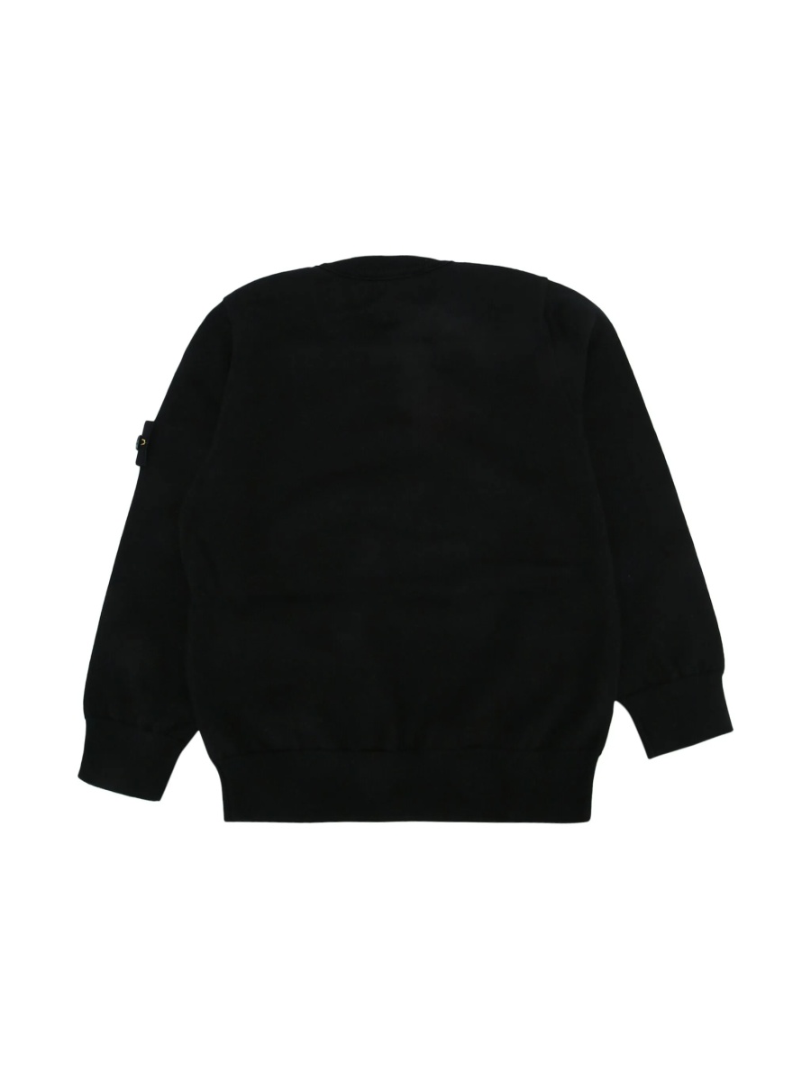 Hanorac Stone Island negru - Img 2