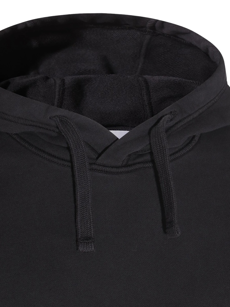 Hanorac Stone Island negru - Img 4