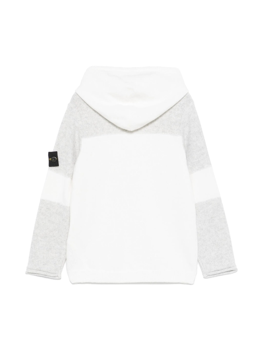 Hanorac Stone Island neutru - Img 2
