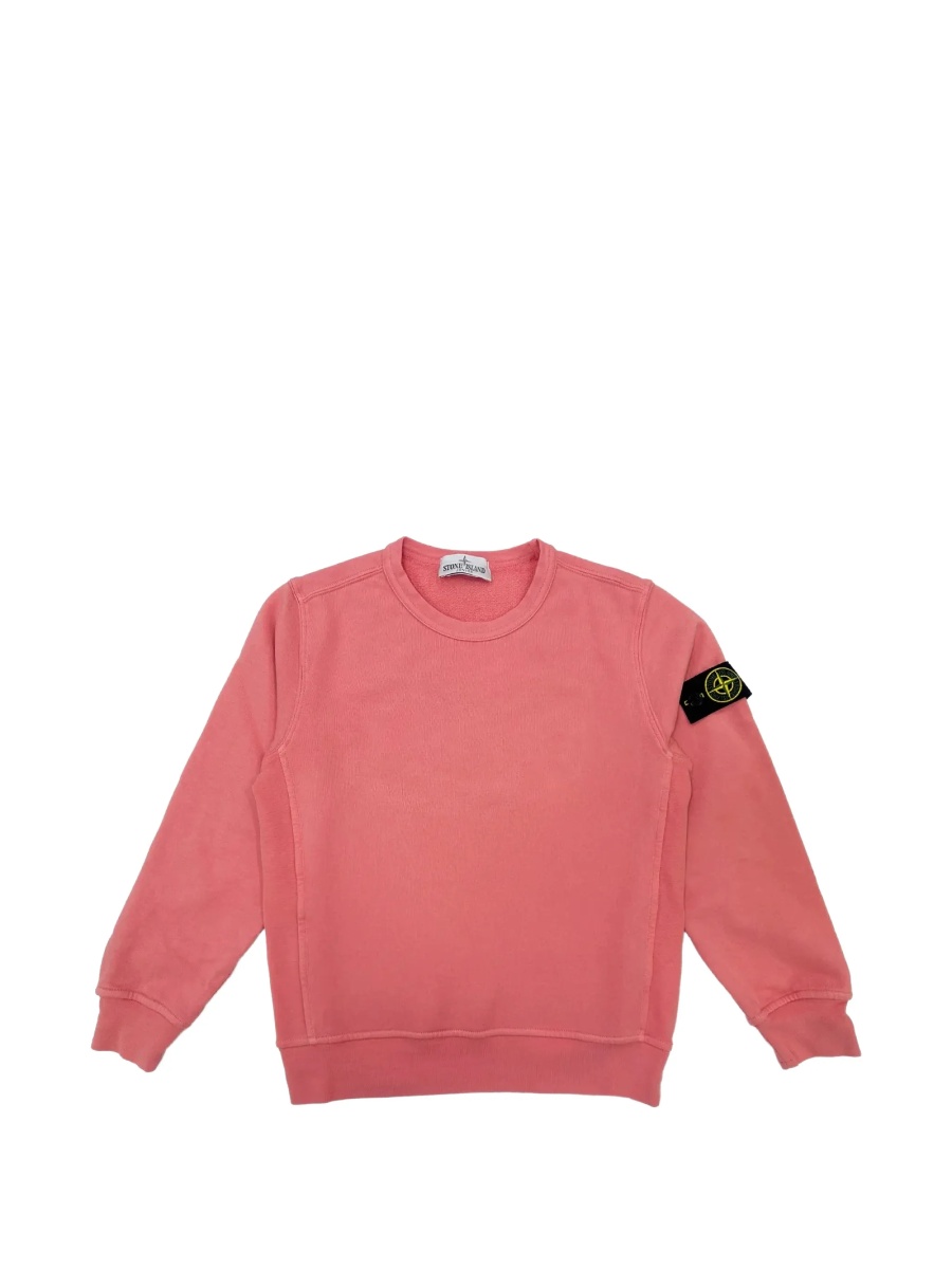 Hanorac Stone Island roz - Img 2