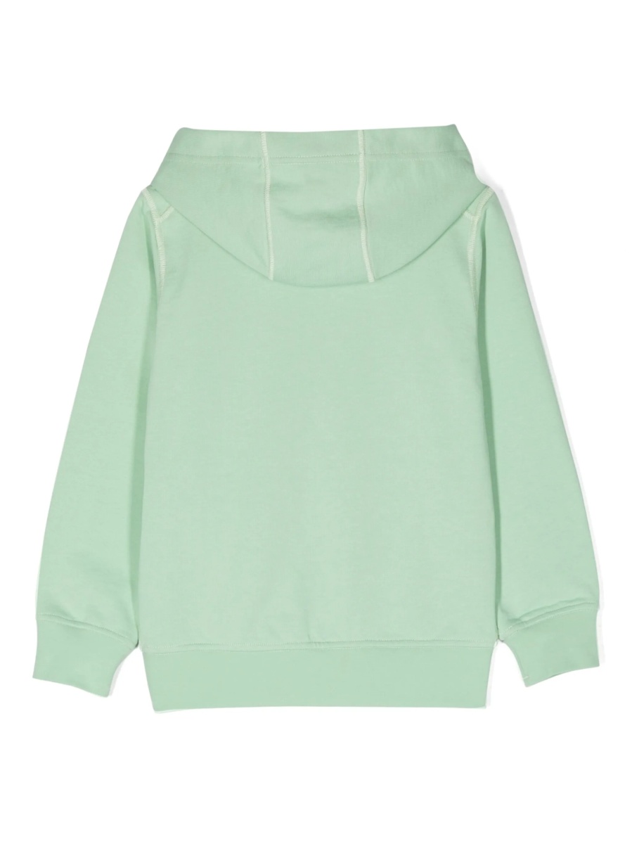 Hanorac Stone Island verde - Img 2