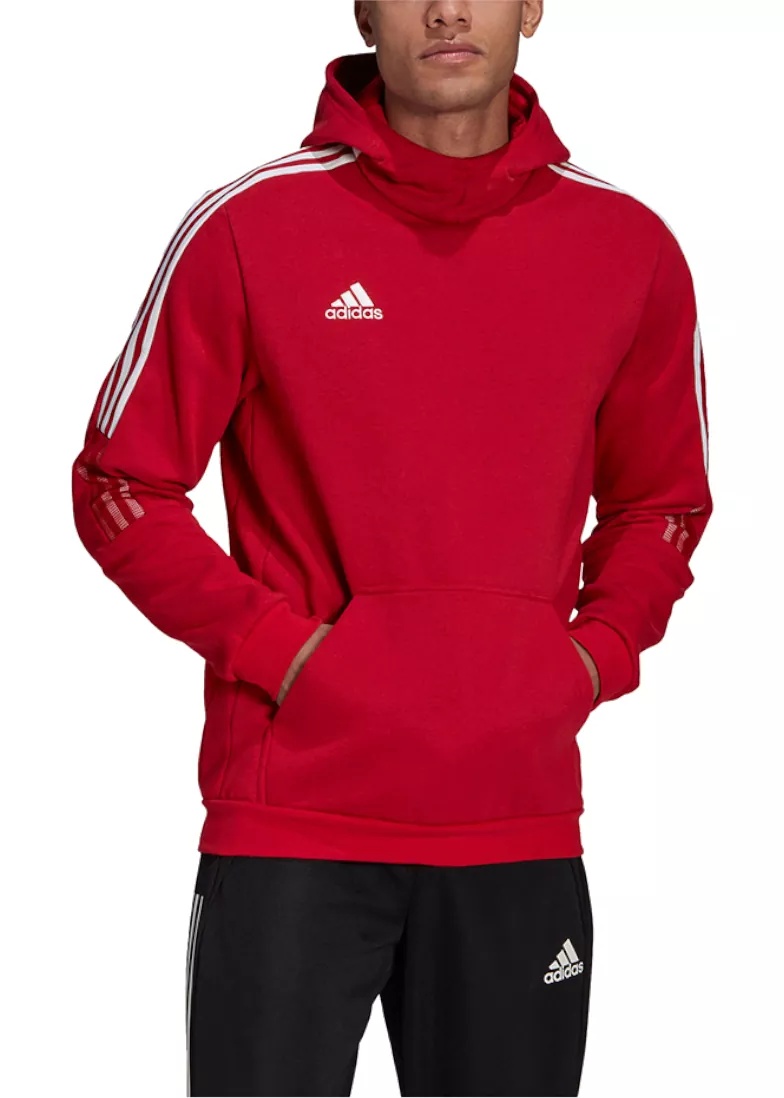 Hanorace adidas Tiro 21 Sweat Hoody - Img 2