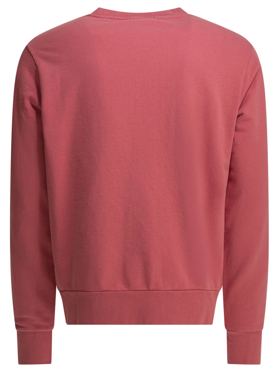 Hanorace Crewneck sweatshirt with logo - Img 2