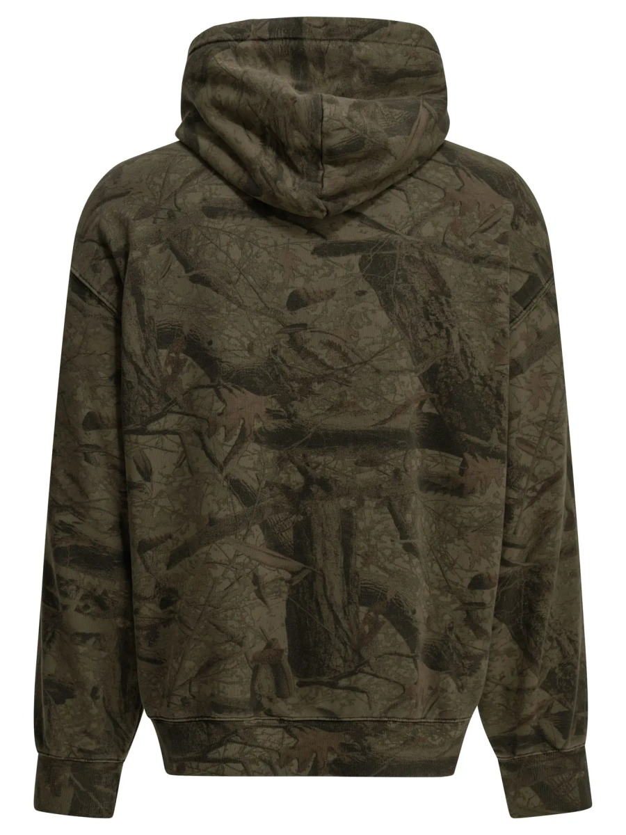Hanorace "Feather Tree" Hoodie - Img 2