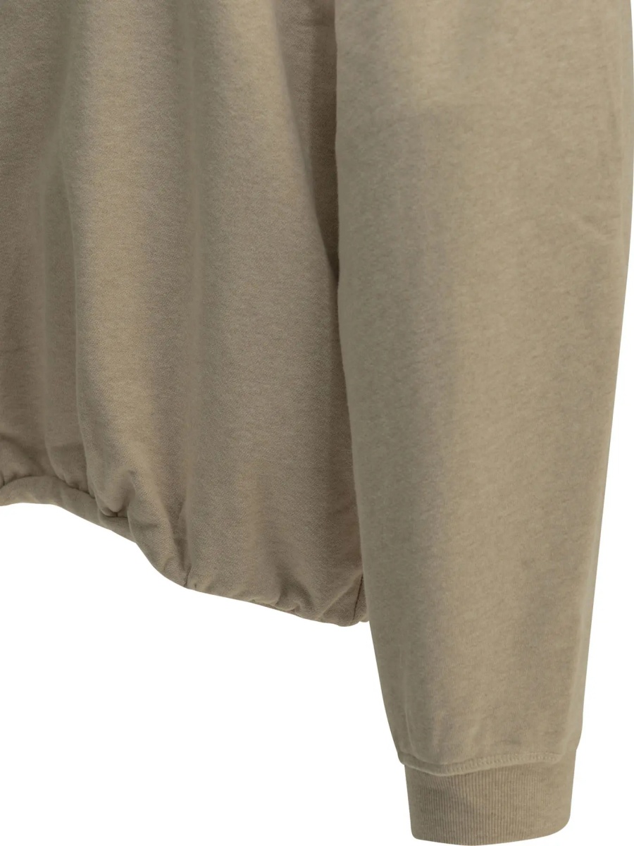 Hanorace "Le Sweatshirt Montaigne" Crew-Neck Sweatshirt - Img 4