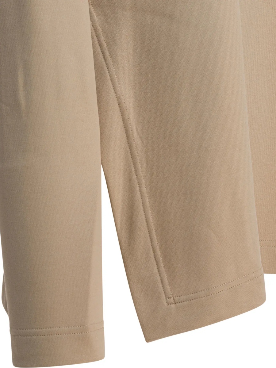 Hanorace Silk and cotton sweatshirt - Img 4