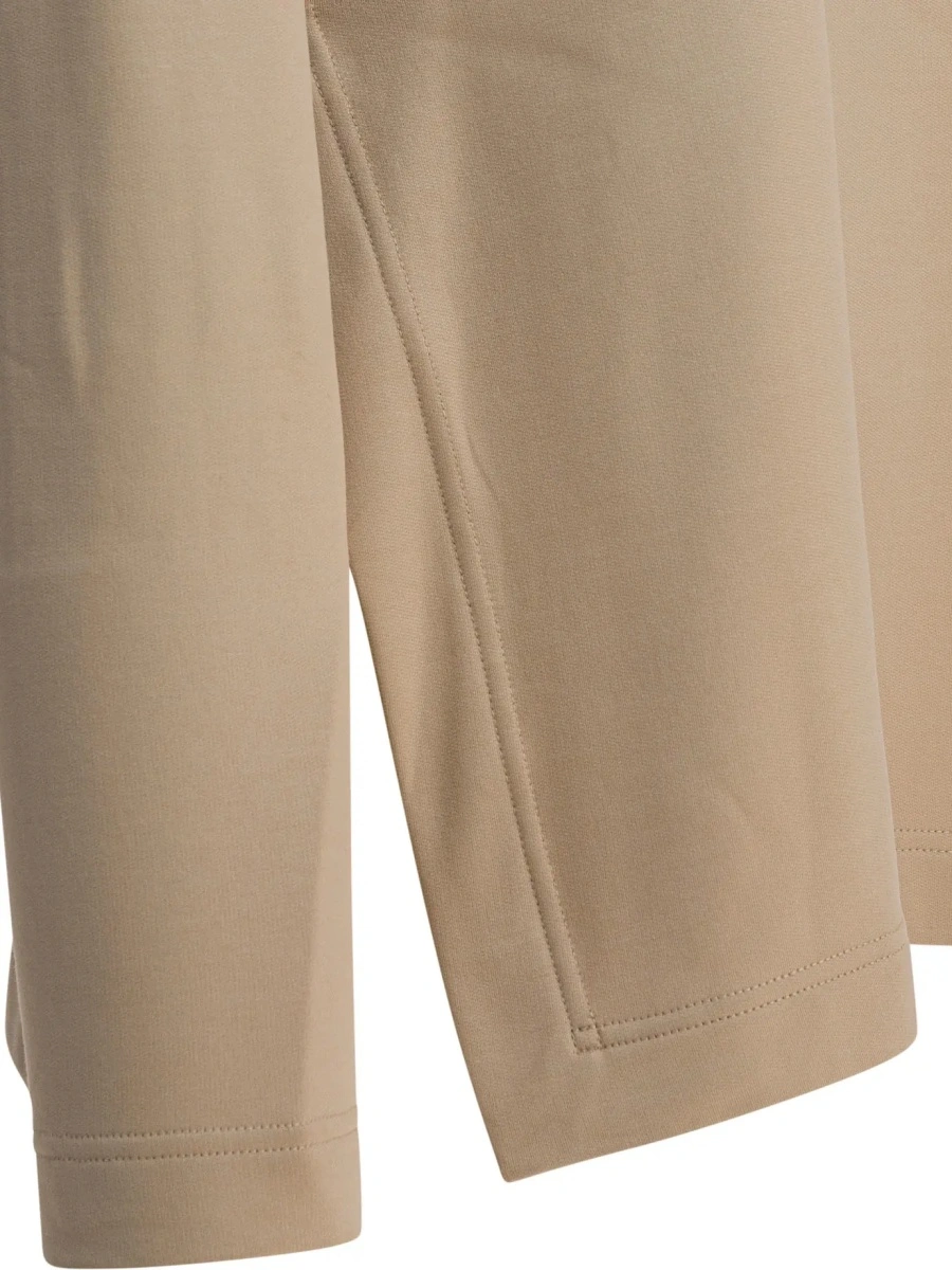 Hanorace Silk and cotton sweatshirt - Img 4