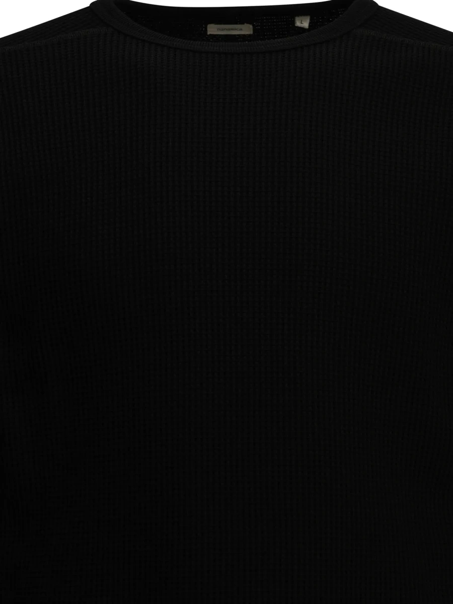 Hanorace "Thermal" Crew-Neck Sweatshirt - Img 3