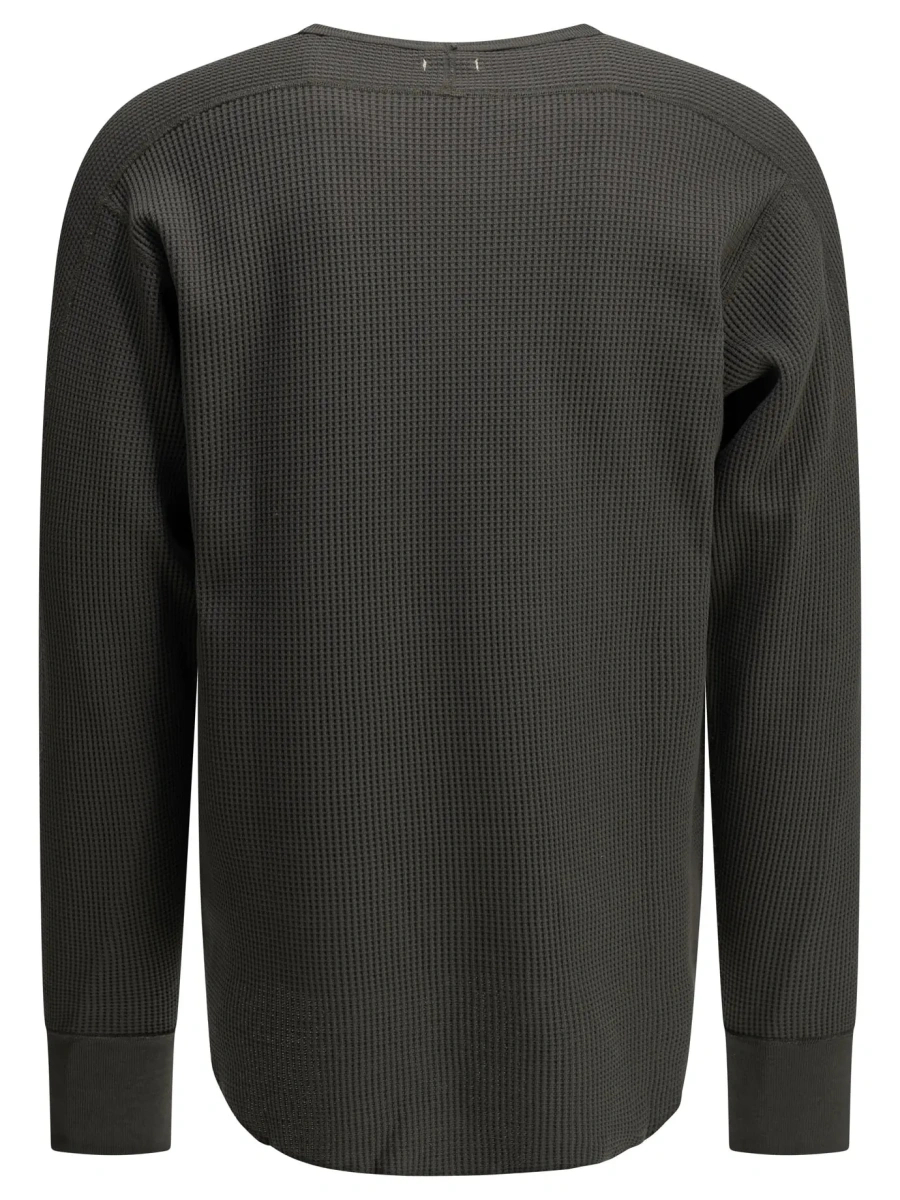 Hanorace "Thermal" Crew-Neck Sweatshirt - Img 2