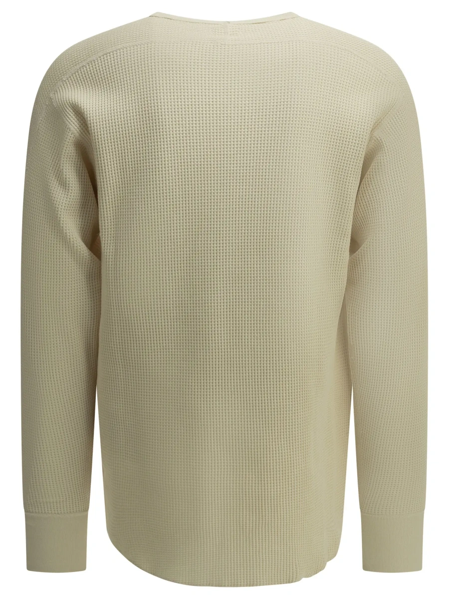 Hanorace "Thermal" Crew-Neck Sweatshirt - Img 2