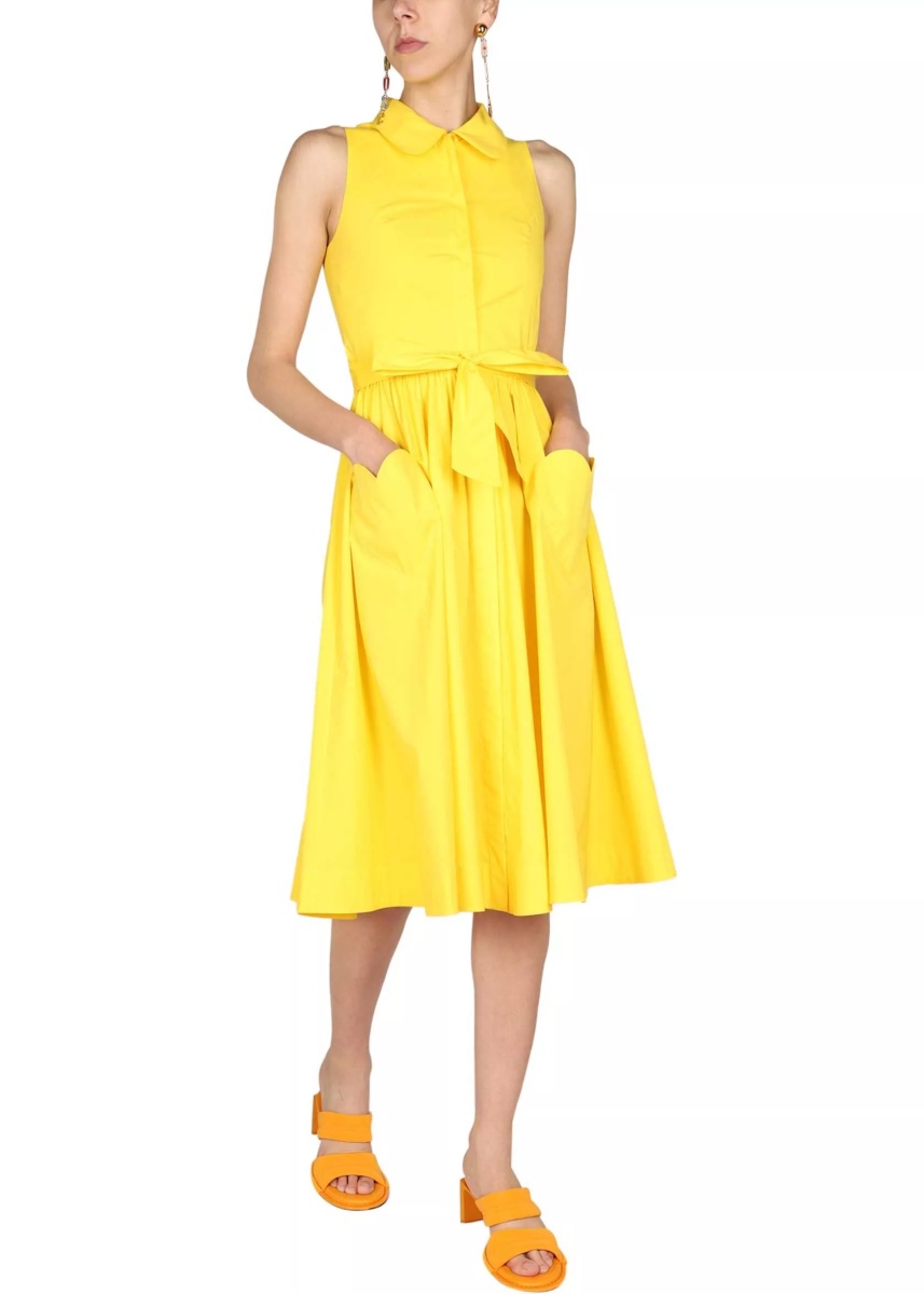 Heart Pockets Dress* - Img 2