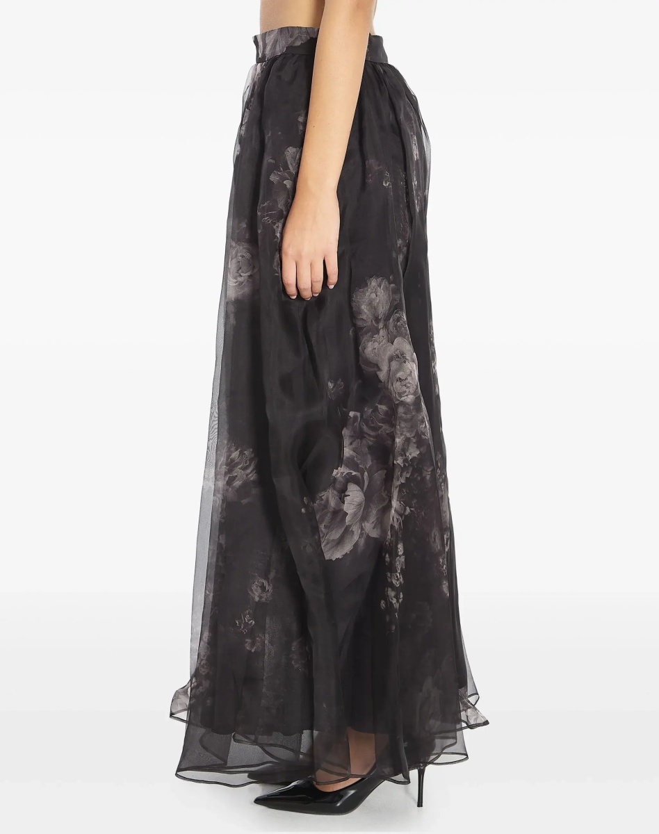 "Hypnotic" Maxi Skirt - Img 3