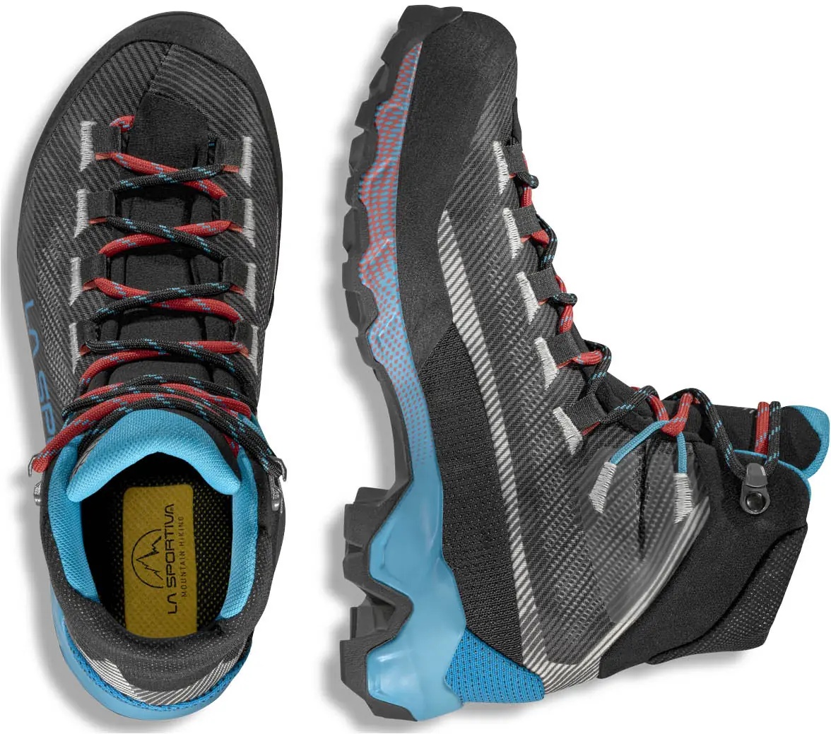 Incaltaminte Aequilibrium Hike Woman GTX Carbon/Malib - Img 3