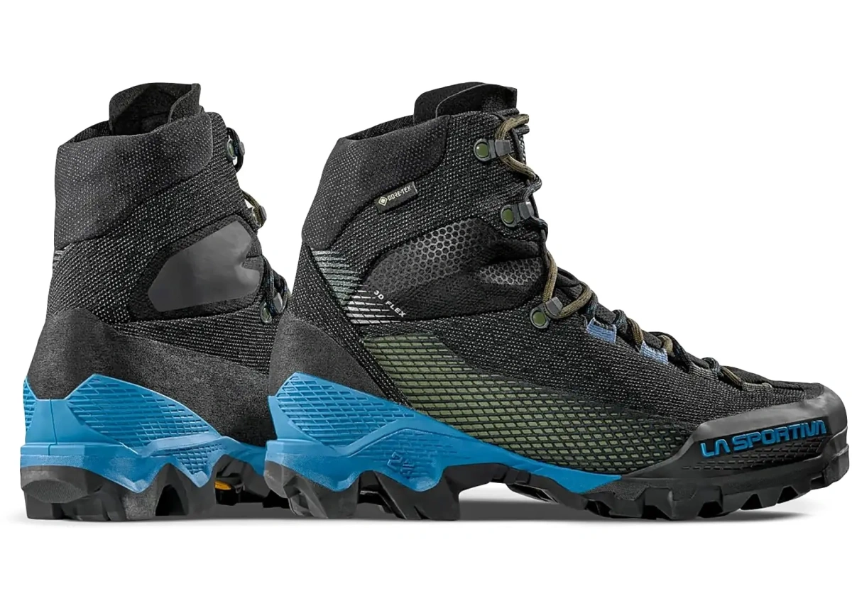 Incaltaminte AEQUILIBRIUM ST GTX CARBON/CYPRESS - Img 5