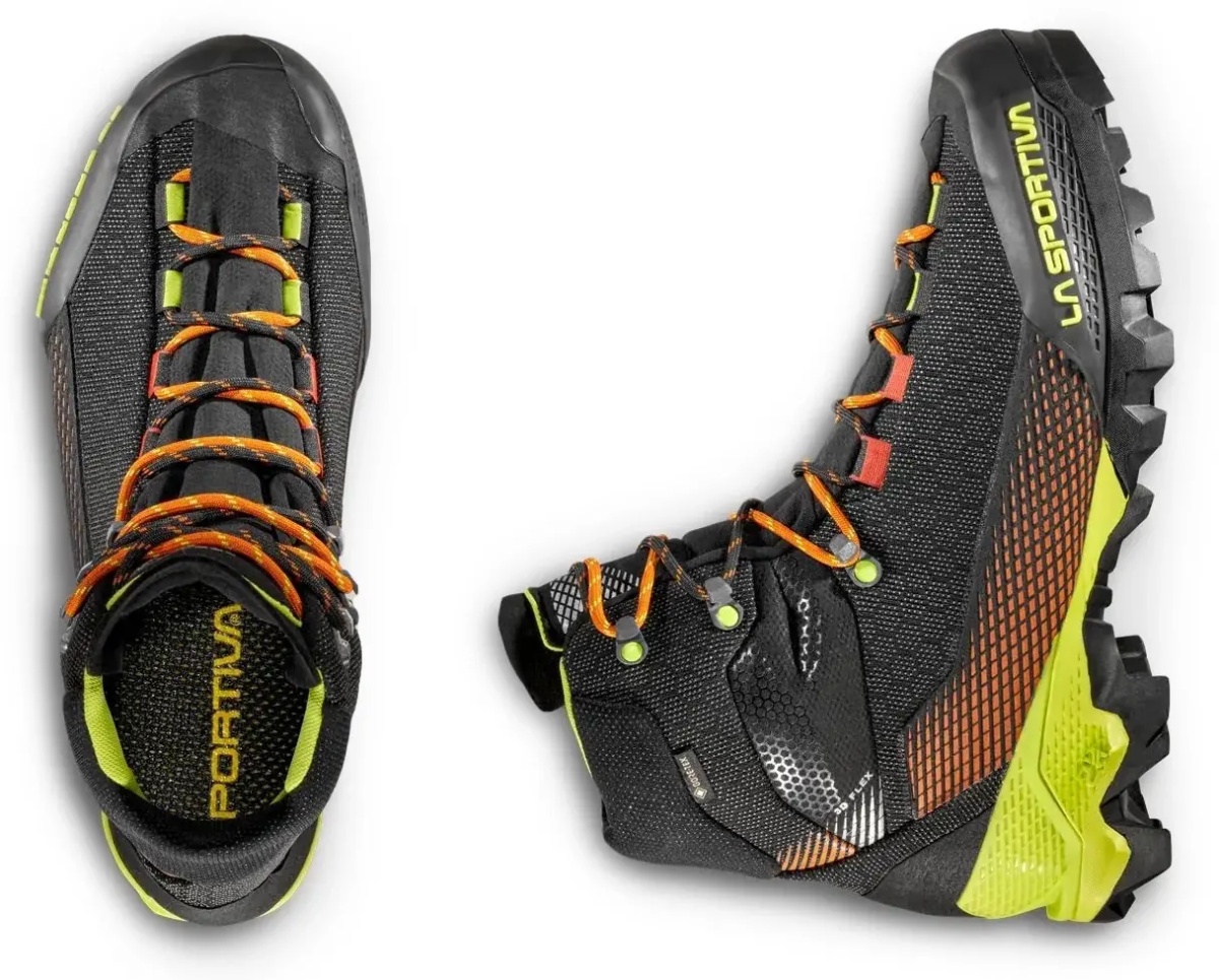 Incaltaminte Aequilibrium ST GTX ZFMS098G00E29 Carbon/Lime punch - Img 5
