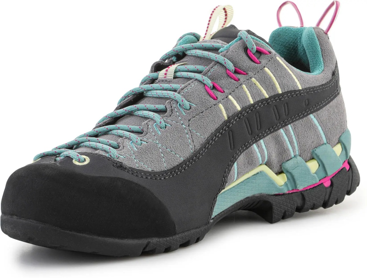 Incaltaminte Hyper Woman GTX Grey/Juniper - Img 5