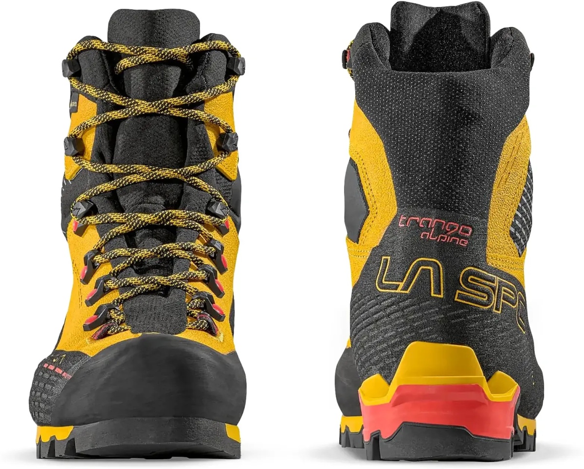 Incaltaminte TRANGO ALPINE GTX YELLOW - Img 3