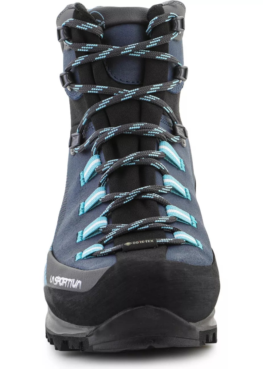 Incaltaminte TRK LEATHER WOMAN GTX OPAL PACIFIC BLUE - Img 2
