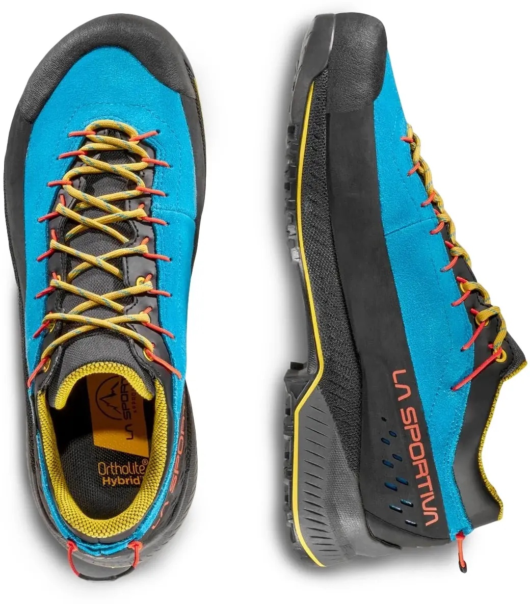 Incaltaminte TX4 Evo GTX Approach Shoes Blue/Bamboo - Img 5