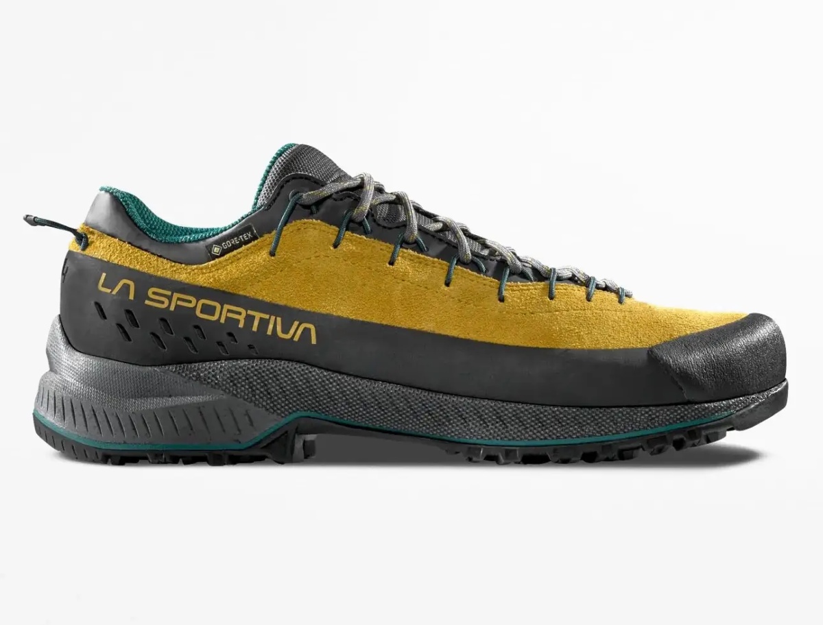 Incaltaminte TX4 Evo GTX Approach Shoes Savana/Jungle - Img 2