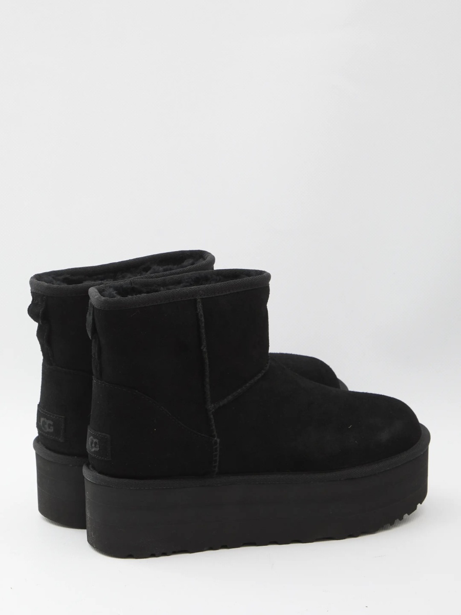 Incaltaminte Ugg Classic Mini Platform - Img 3