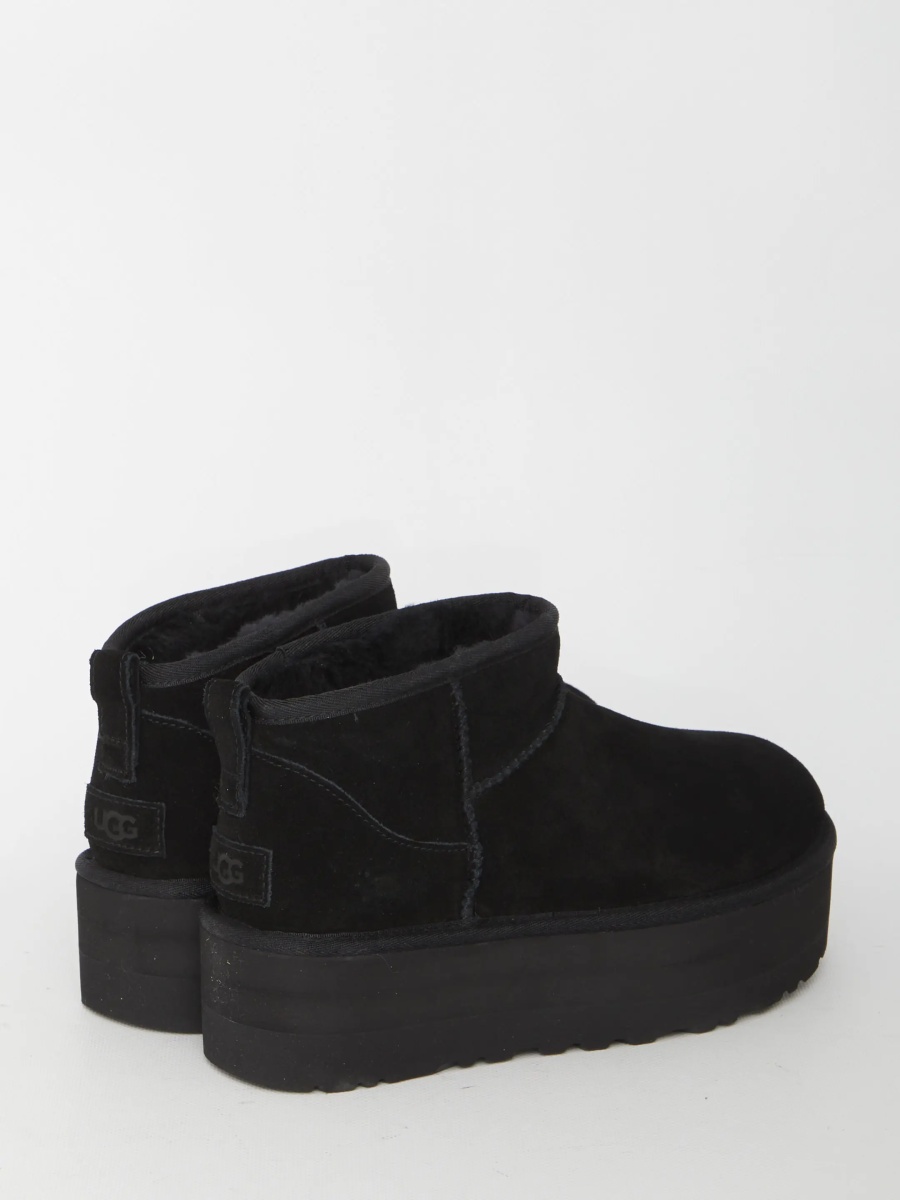 Incaltaminte Ugg Classic Ultra Mini Platform - Img 3