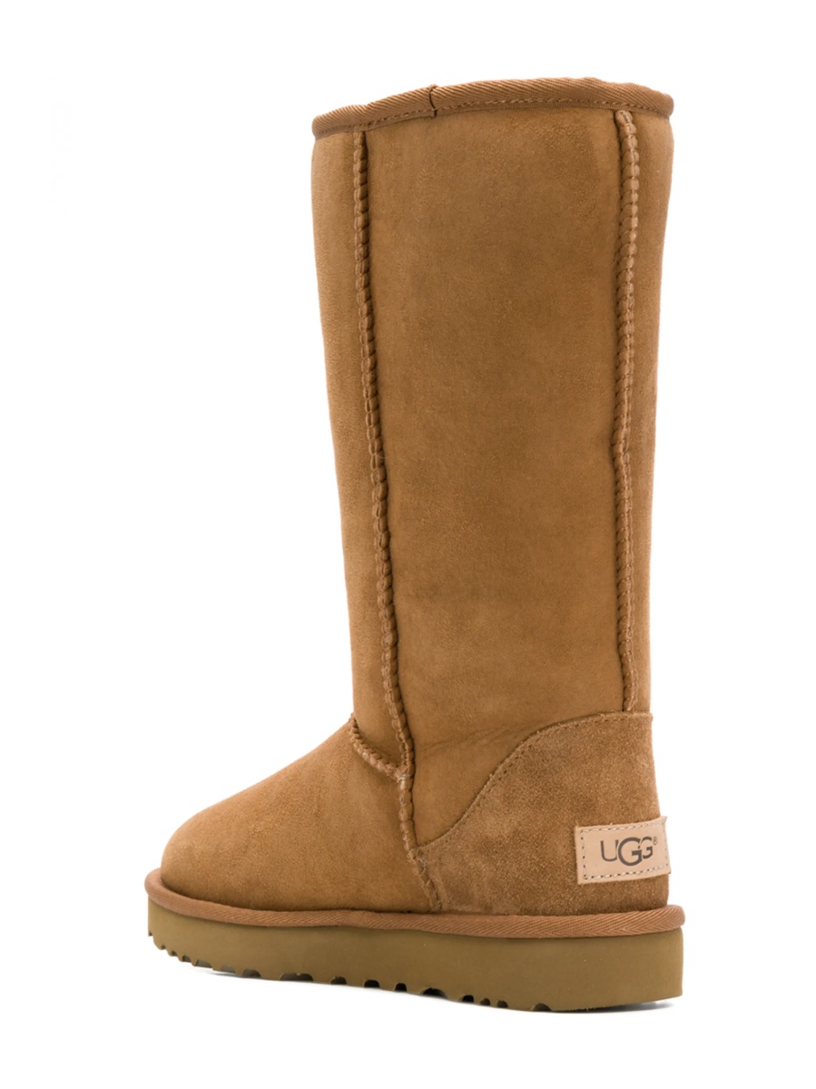 Incaltaminte UGG maro din piele intoarsa - Img 3