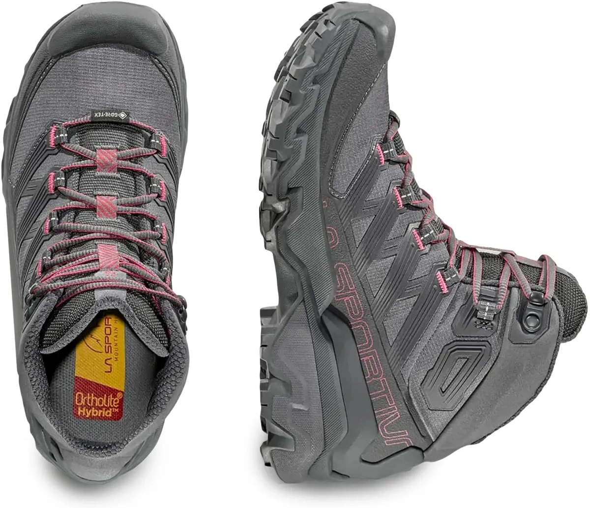 Incaltaminte ULTRA RAPTOR 3 MID WOMAN GTX ONYX/AZALEA - Img 3