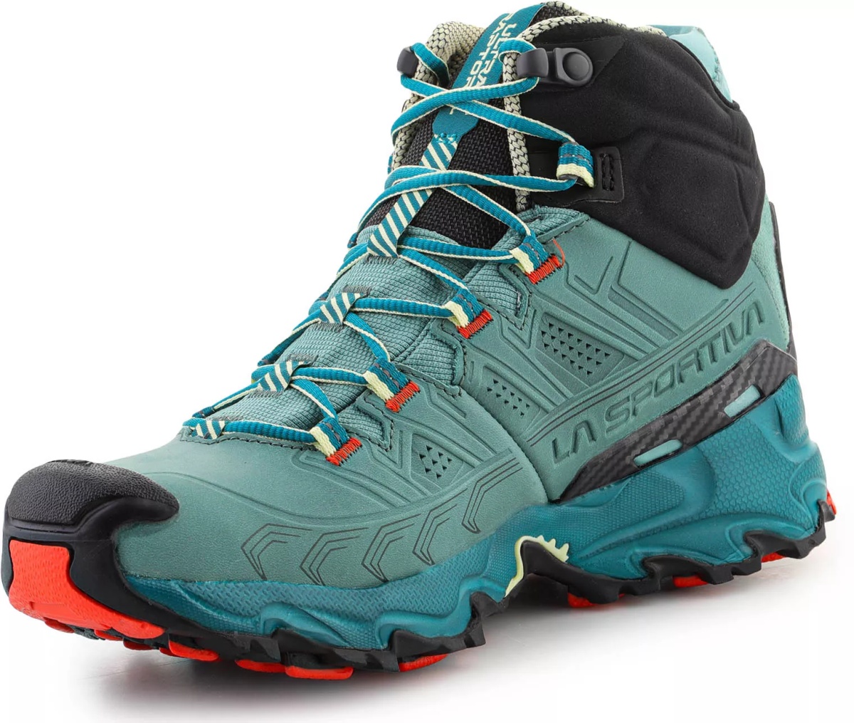 Incaltaminte ULTRA RAPTOR II MID LEATHER WS GTX JUNIPER CARBON - Img 3
