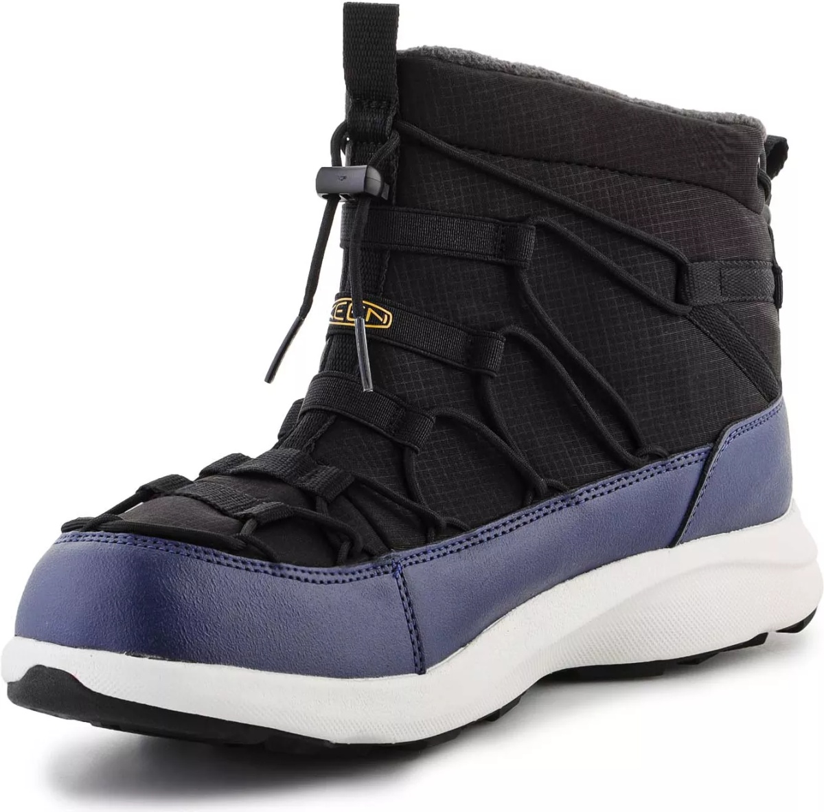 Incaltaminte Uneek Snk Chukka Wp Black/Blue depths - Img 4