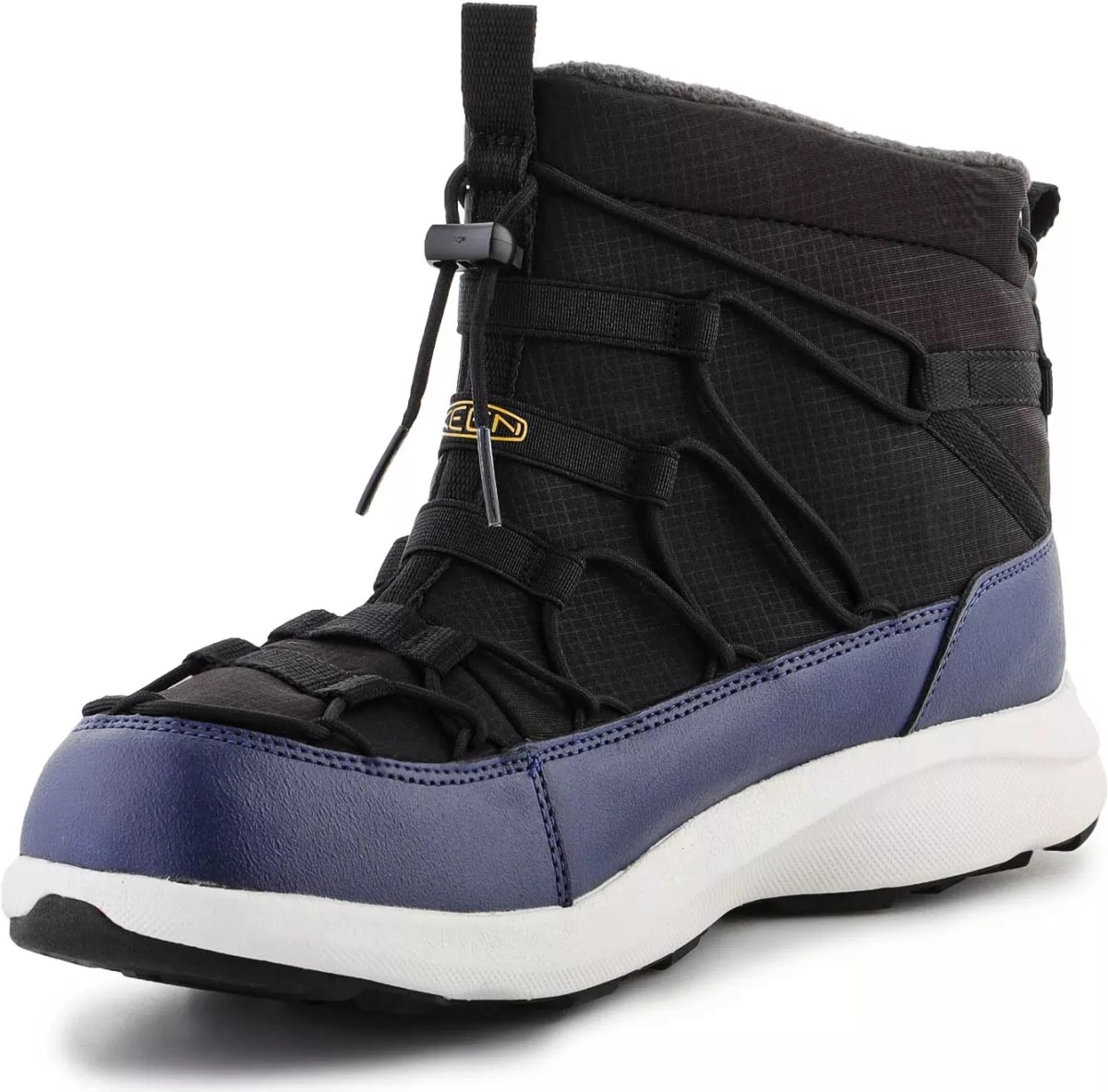 Incaltaminte Uneek Snk Chukka Wp Black/Blue depths - Img 4
