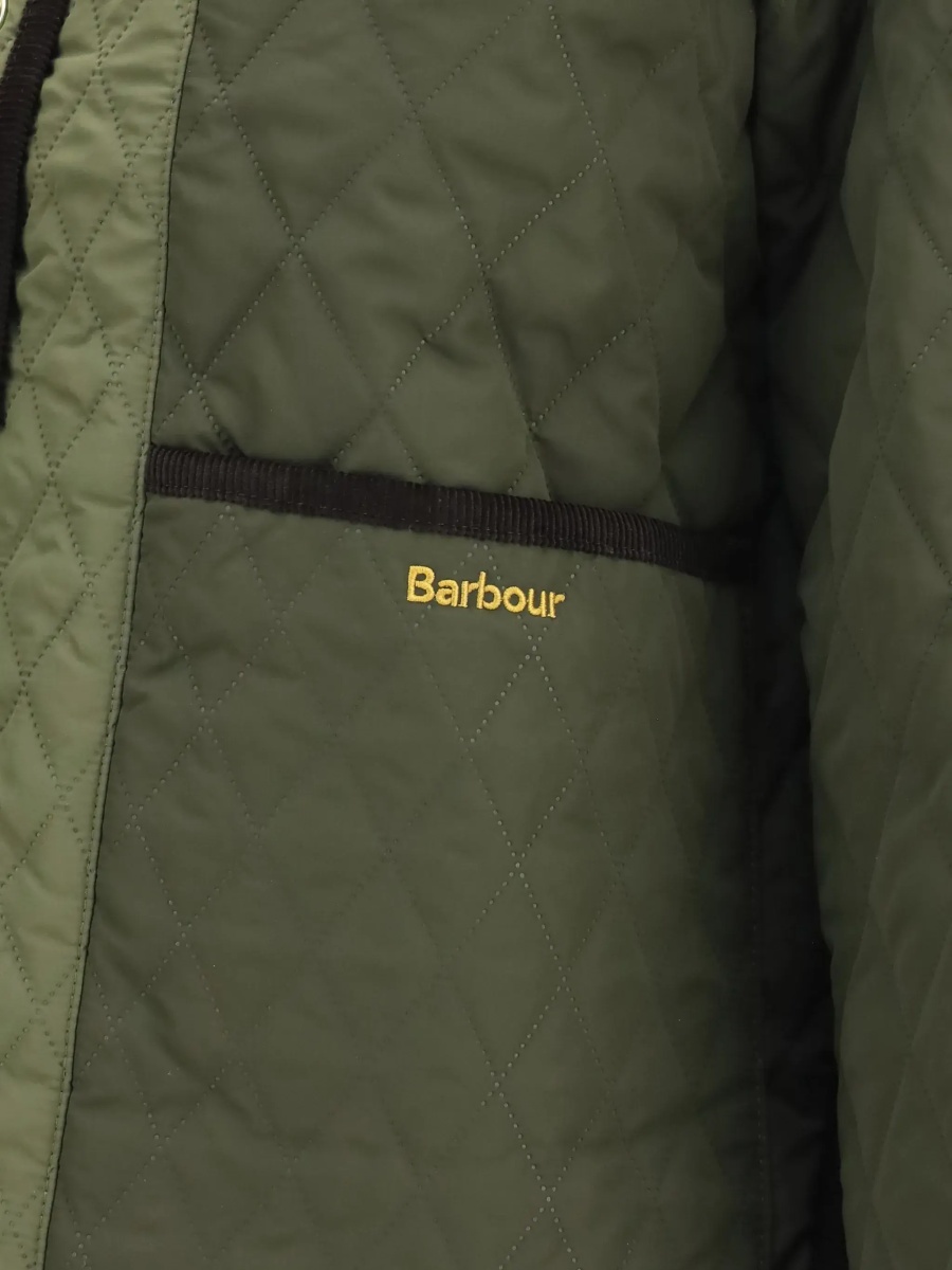 Jacheta Ainsdale quilted Jacket - Img 5