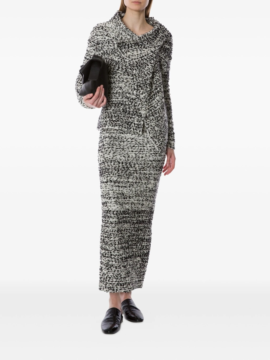 Jacheta Alberta Ferretti neagra - Img 2